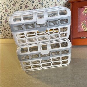 LATCH deluxe dishwasher basket
